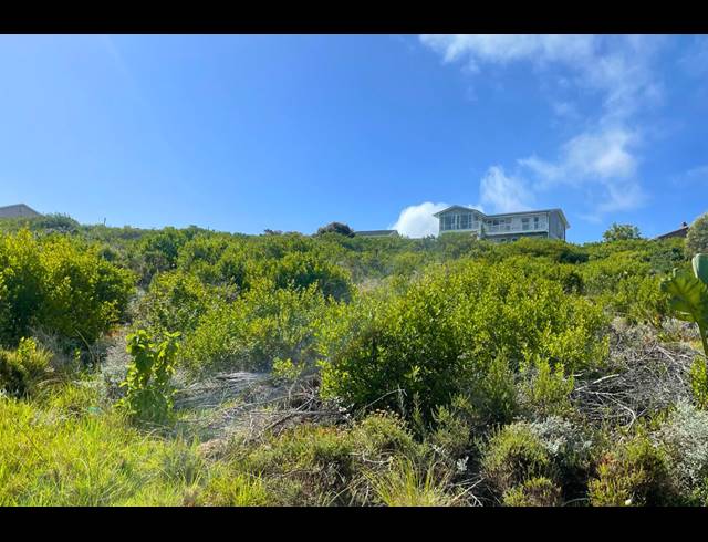 1,020M² VACANT LAND FOR SALE IN DANA BAY
